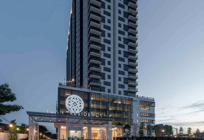 Tuan Residency (Residensi Selingsing)