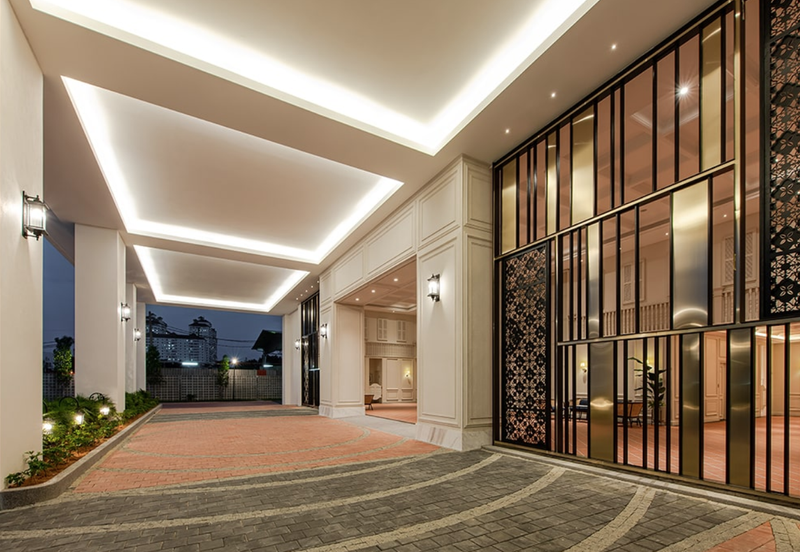 Tuan Residency (Residensi Selingsing)