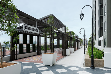 Tuan Residency (Residensi Selingsing)