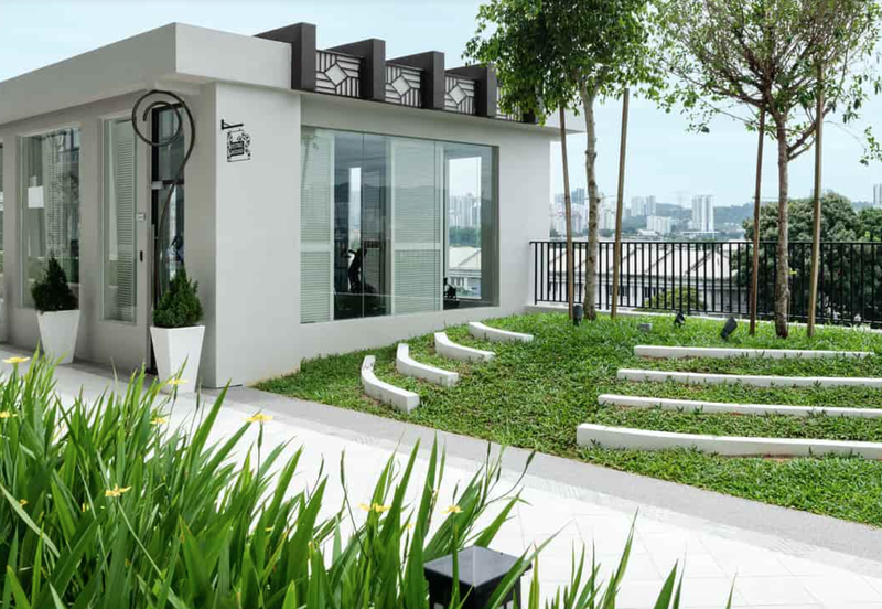 Tuan Residency (Residensi Selingsing)