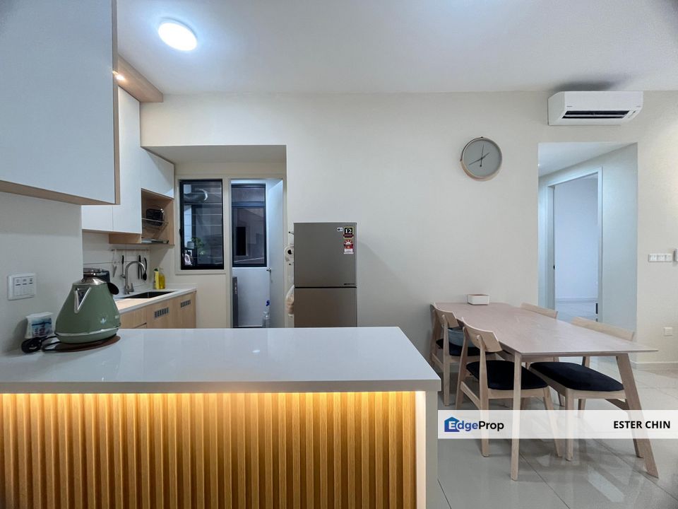 Savio Riana Dutamas Residence- Modern Service Residence for Rent, Kuala Lumpur, Segambut