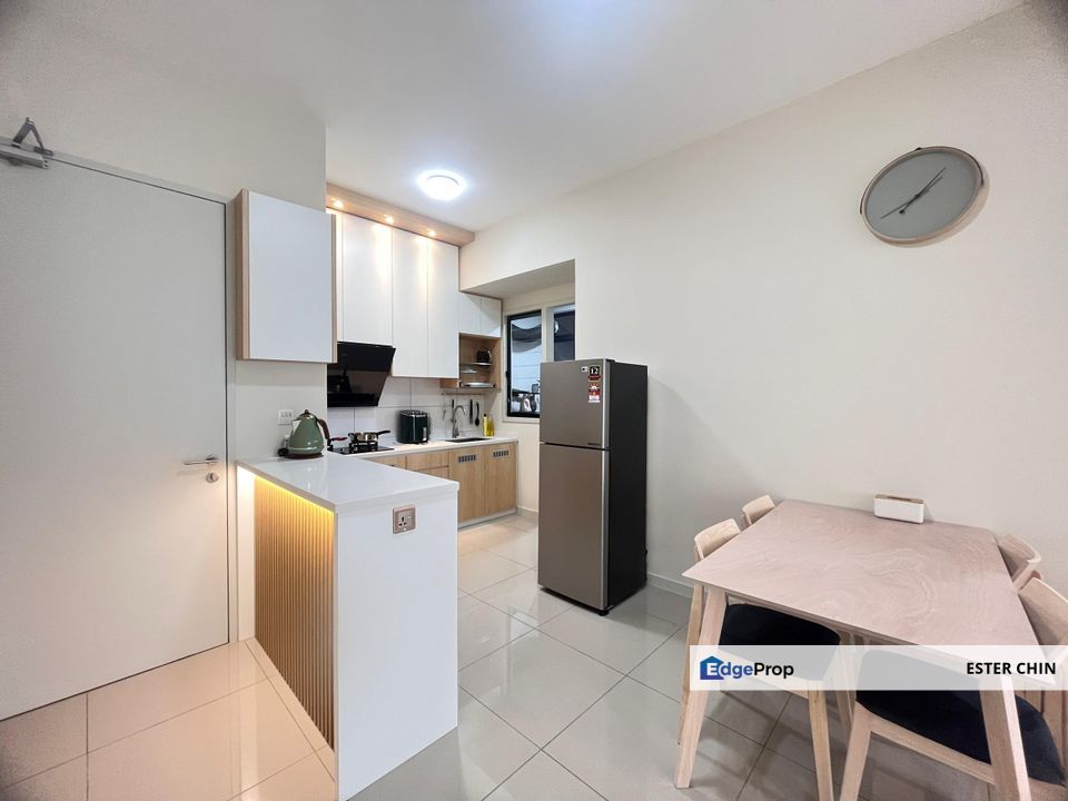 Savio Riana Dutamas Residence- Modern Service Residence for Rent, Kuala Lumpur, Segambut