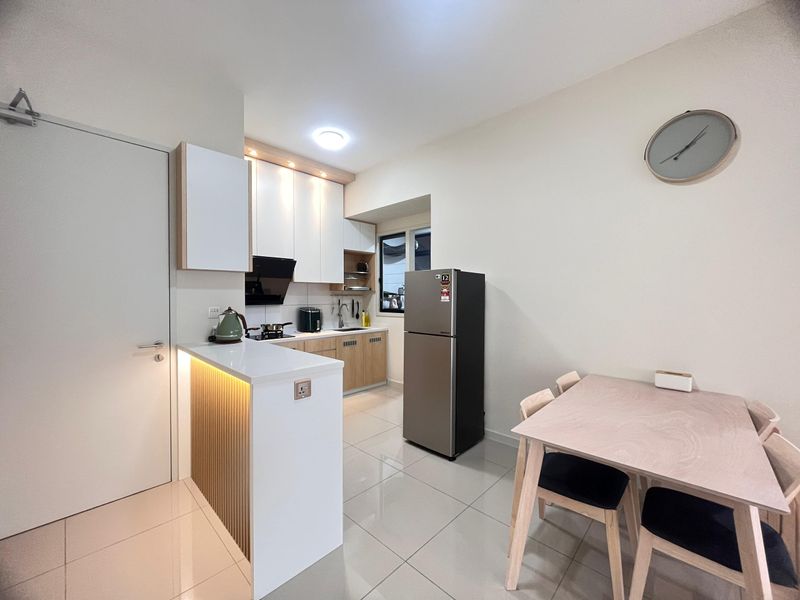 Savio Riana Dutamas Residence- Modern Service Residence for Rent, Kuala Lumpur, Segambut