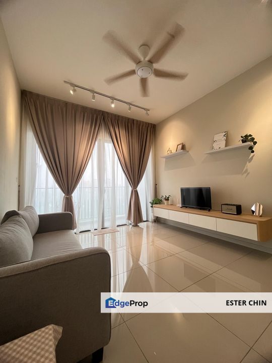 Savio Riana Dutamas Residence- Modern Service Residence for Rent, Kuala Lumpur, Segambut