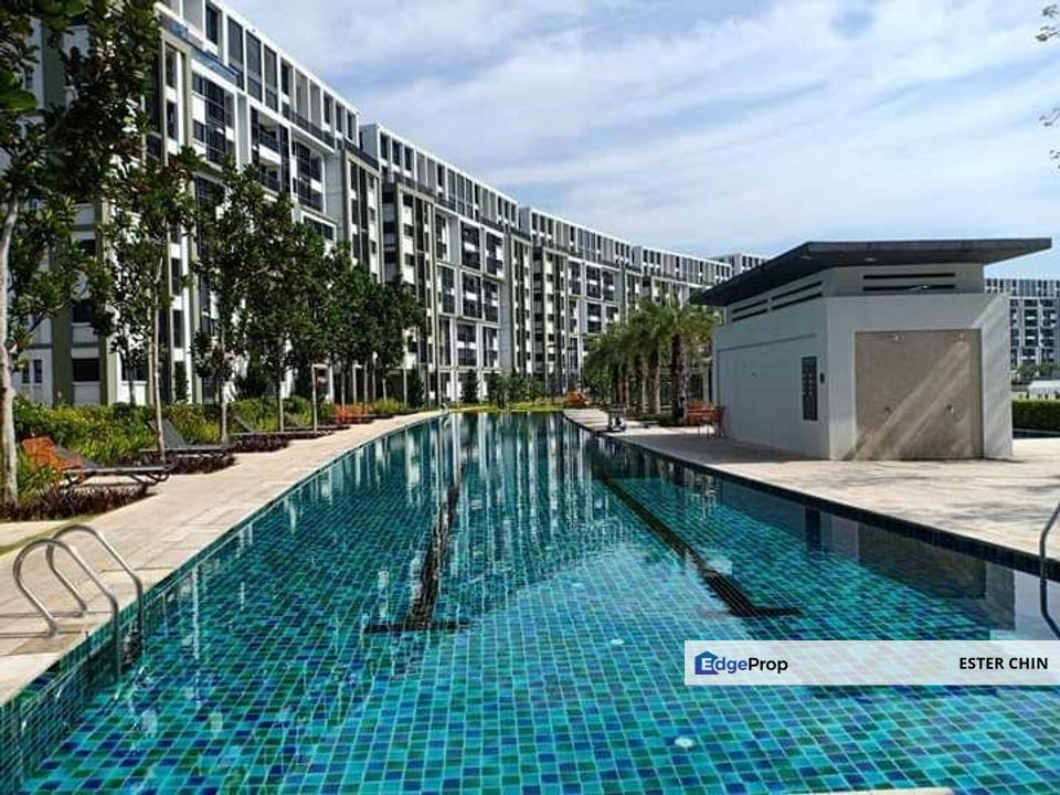 Radia Residences @ Bukit Jelutong, Shah Alam Condo for Rent , Selangor, Bukit Jelutong