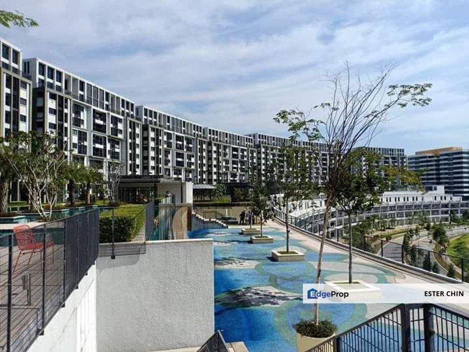 Radia Residences @ Bukit Jelutong, Shah Alam Condo for Rent , Selangor, Bukit Jelutong