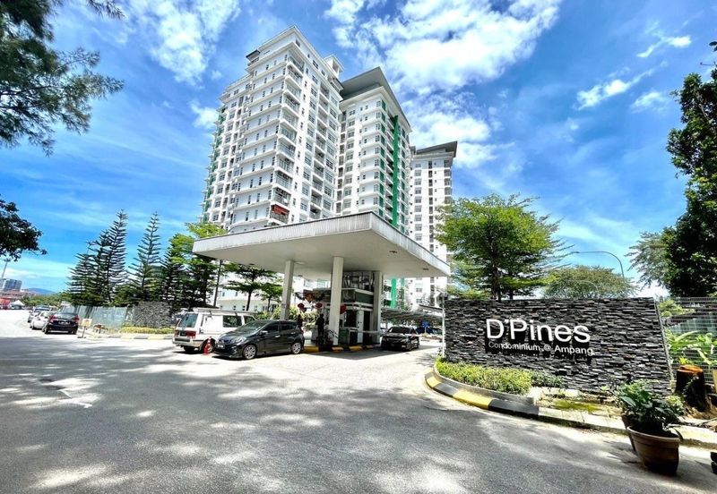 D'Pines Condominium
