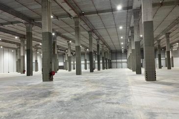 Bandar Bukit Raja @Taipan