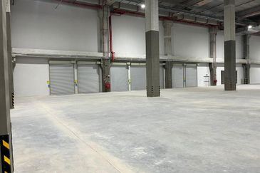 Bandar Bukit Raja @Taipan