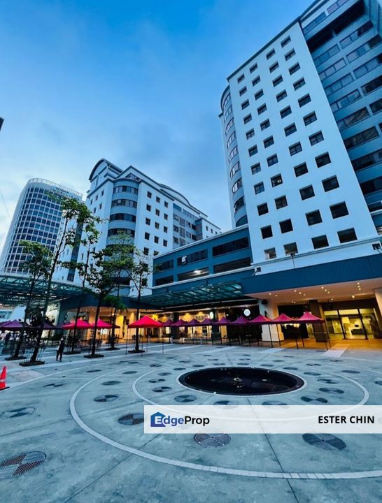 Plaza Mont Kiara Spacious Office for Rent, Kuala Lumpur, Mont Kiara