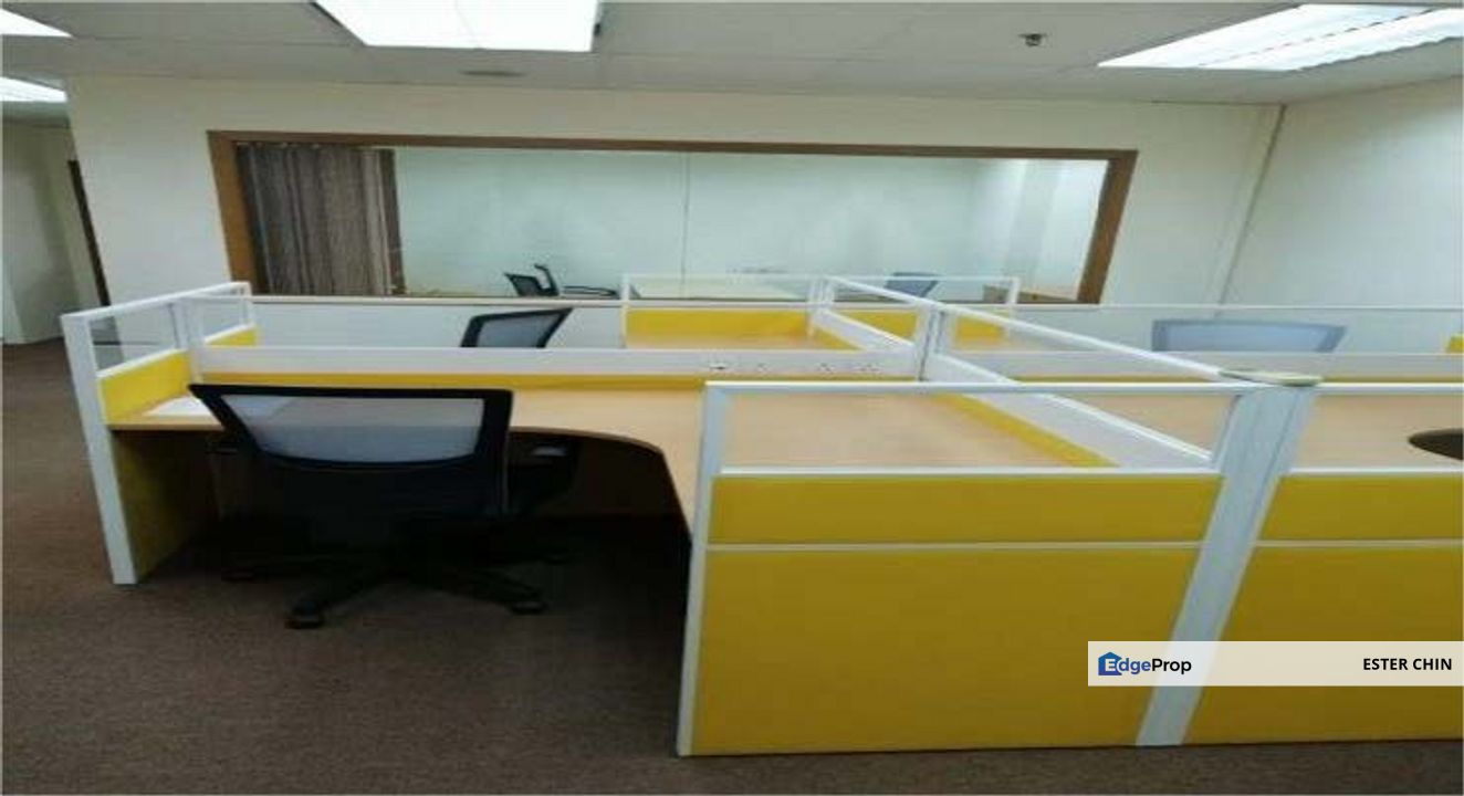 Plaza Mont Kiara Spacious Office for Rent, Kuala Lumpur, Mont Kiara