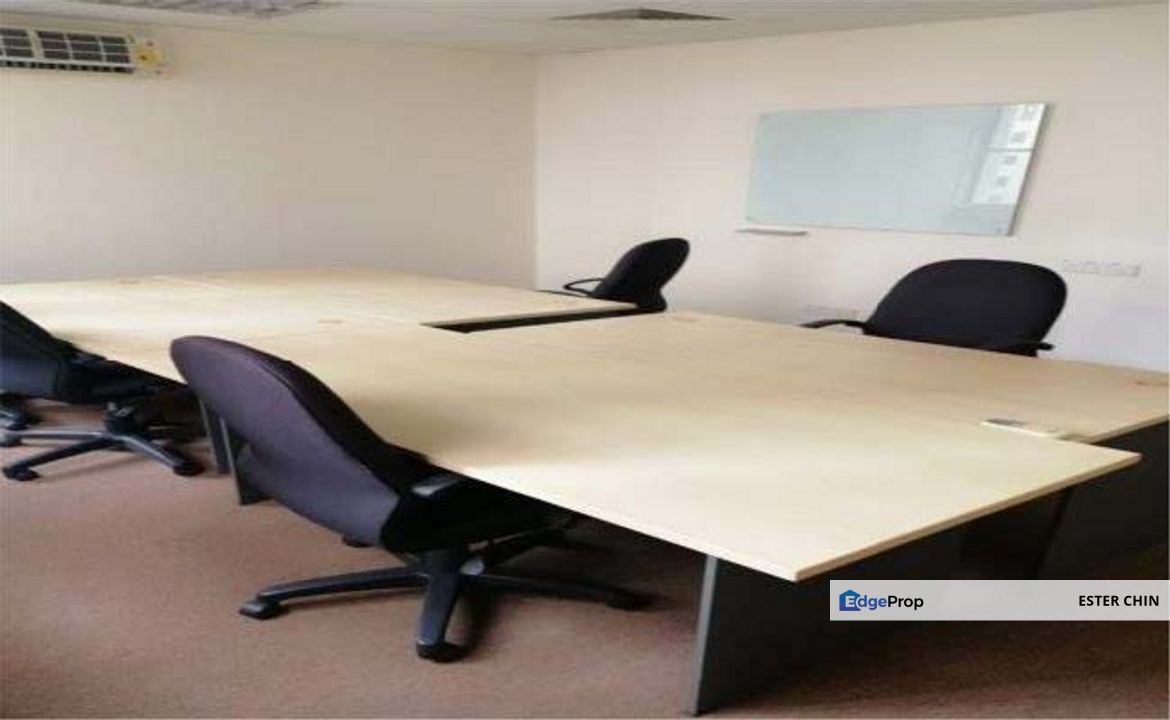 Plaza Mont Kiara Spacious Office for Rent, Kuala Lumpur, Mont Kiara