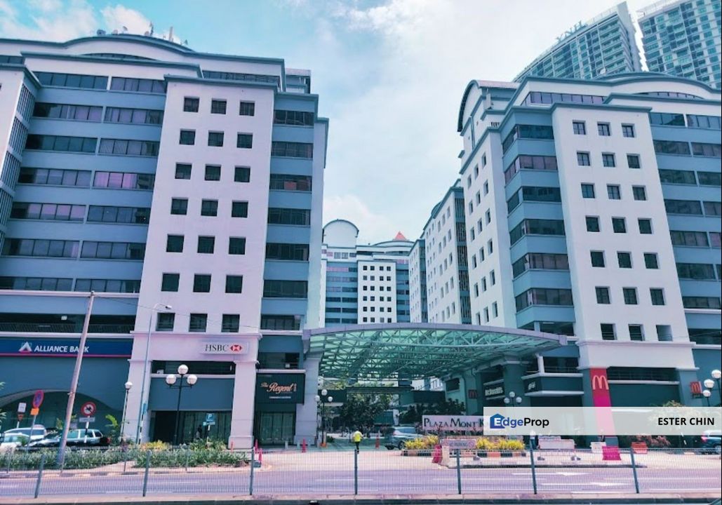 Plaza Mont Kiara Spacious Office for Rent, Kuala Lumpur, Mont Kiara