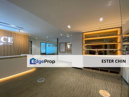 PFCC Puchong Office, Bandar Puteri Puchong Office for Rent, Selangor, Bandar Puteri Puchong
