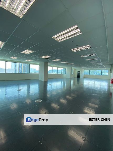 PFCC Puchong Office, Bandar Puteri Puchong Office for Rent, Selangor, Bandar Puteri Puchong
