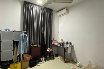 Residensi PV18 Setapak Partly Furnished Condo for Rent