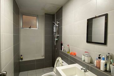 Residensi PV18 Setapak Partly Furnished Condo for Rent