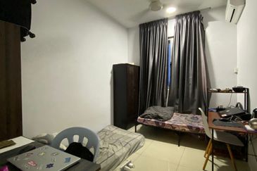 Residensi PV18 Setapak Partly Furnished Condo for Rent