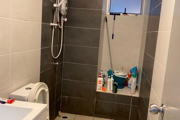 Residensi PV18 Setapak Partly Furnished Condo for Rent