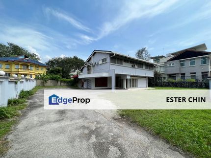 2 Storey Titiwangsa Bungalow 10,000 sf for Rent, Kuala Lumpur, Titiwangsa 