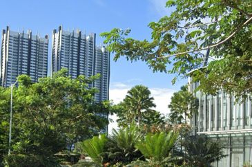 Aradia Residence @ Lake City