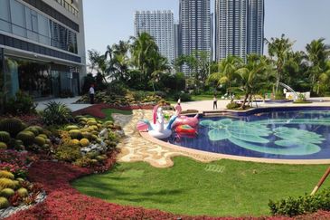 Aradia Residence @ Lake City