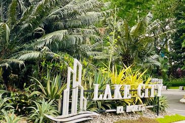 Aradia Residence @ Lake City