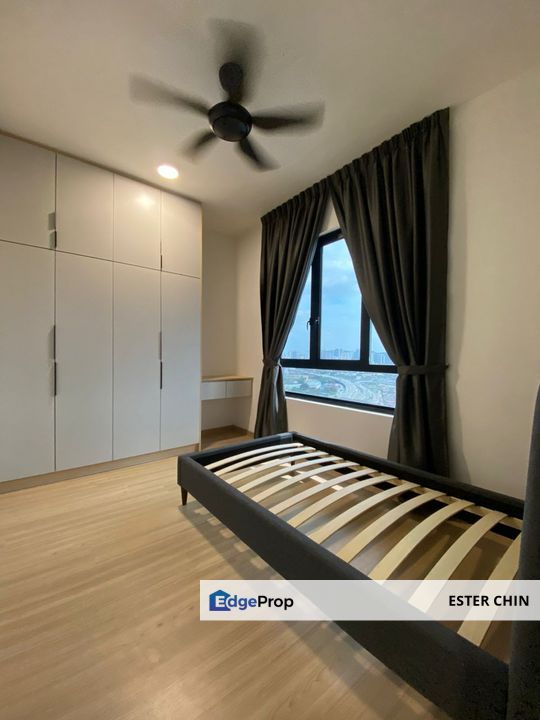 Tuan Residency, Jalan Kuching, Taman City, Jalan Ipoh, Kuala Lumpur, Segambut