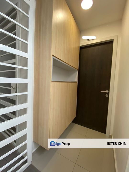 Tuan Residency, Jalan Kuching, Taman City, Jalan Ipoh, Kuala Lumpur, Segambut