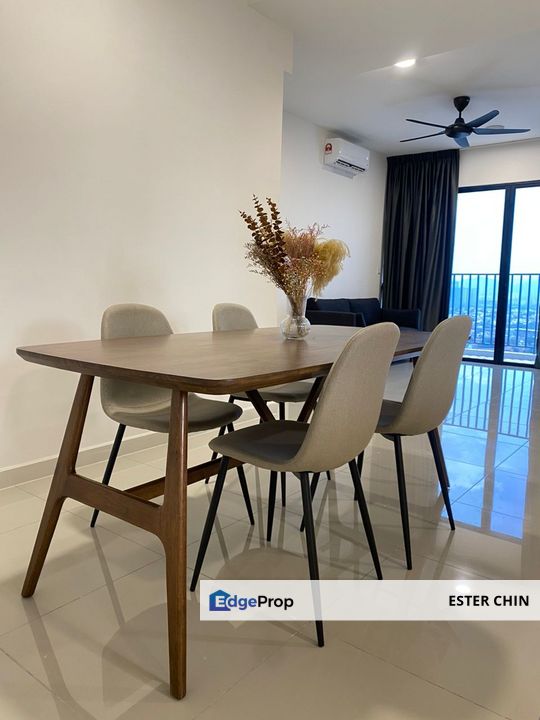 Tuan Residency, Jalan Kuching, Taman City, Jalan Ipoh, Kuala Lumpur, Segambut