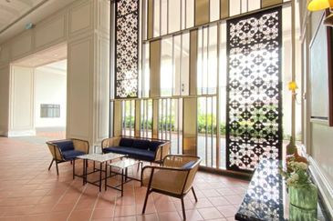 Tuan Residency (Residensi Selingsing)