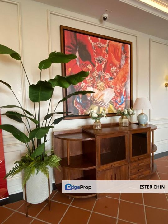 Tuan Residency Fore rent, Boutique Hotel Concept Residence, Kuala Lumpur, Segambut