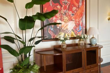 Tuan Residency (Residensi Selingsing)