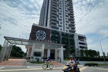 Tuan Residency (Residensi Selingsing)