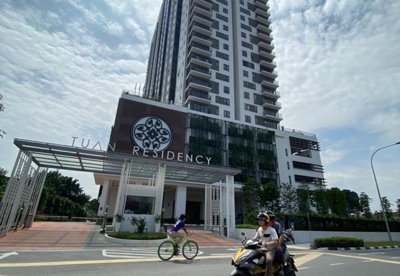 Tuan Residency (Residensi Selingsing)