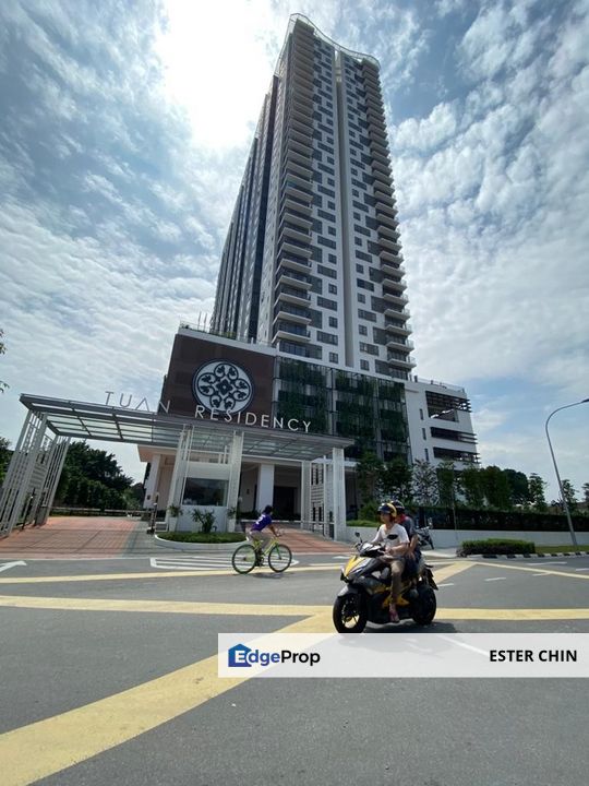 Tuan Residency Fore rent, Boutique Hotel Concept Residence, Kuala Lumpur, Segambut