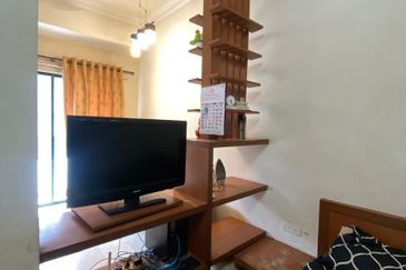 10 Semantan Suites (Sematan Avenue)