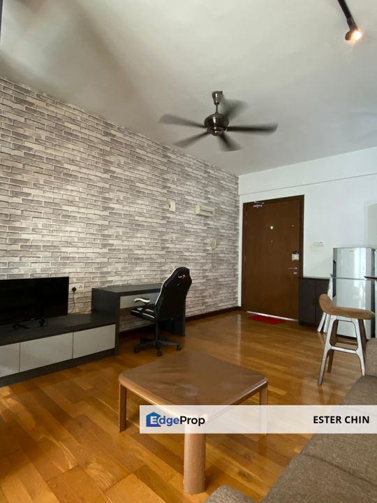 Studio Regalia @ Sultan Ismail  Serviced Residence, Kuala Lumpur, KL City