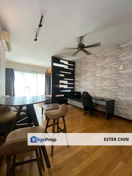 Studio Regalia @ Sultan Ismail  Serviced Residence, Kuala Lumpur, KL City