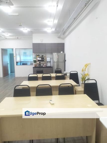 Fully Furnished Designer Office @ Sunway velocity For Rent, Kuala Lumpur, Cheras