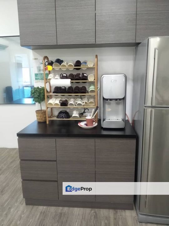 Fully Furnished Designer Office @ Sunway velocity For Rent, Kuala Lumpur, Cheras