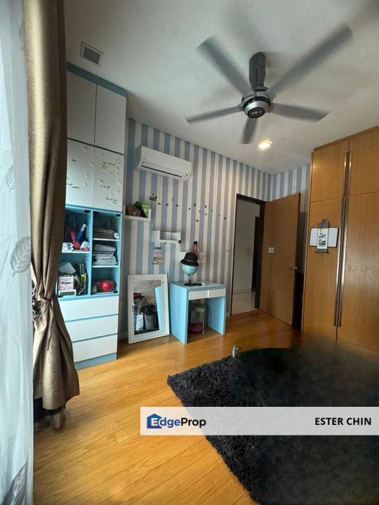 Kiara 9 Residency Condominium Mont Kiara For Rent, Kuala Lumpur, Mont Kiara