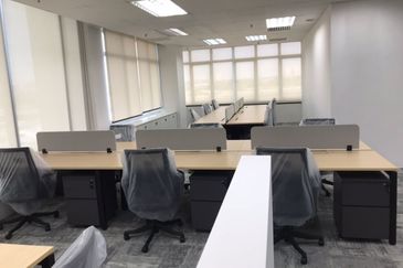 SetiaWalk @ Pusat Bandar Puchong