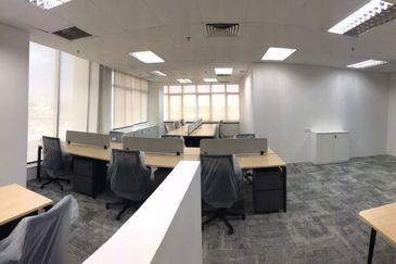 SetiaWalk @ Pusat Bandar Puchong