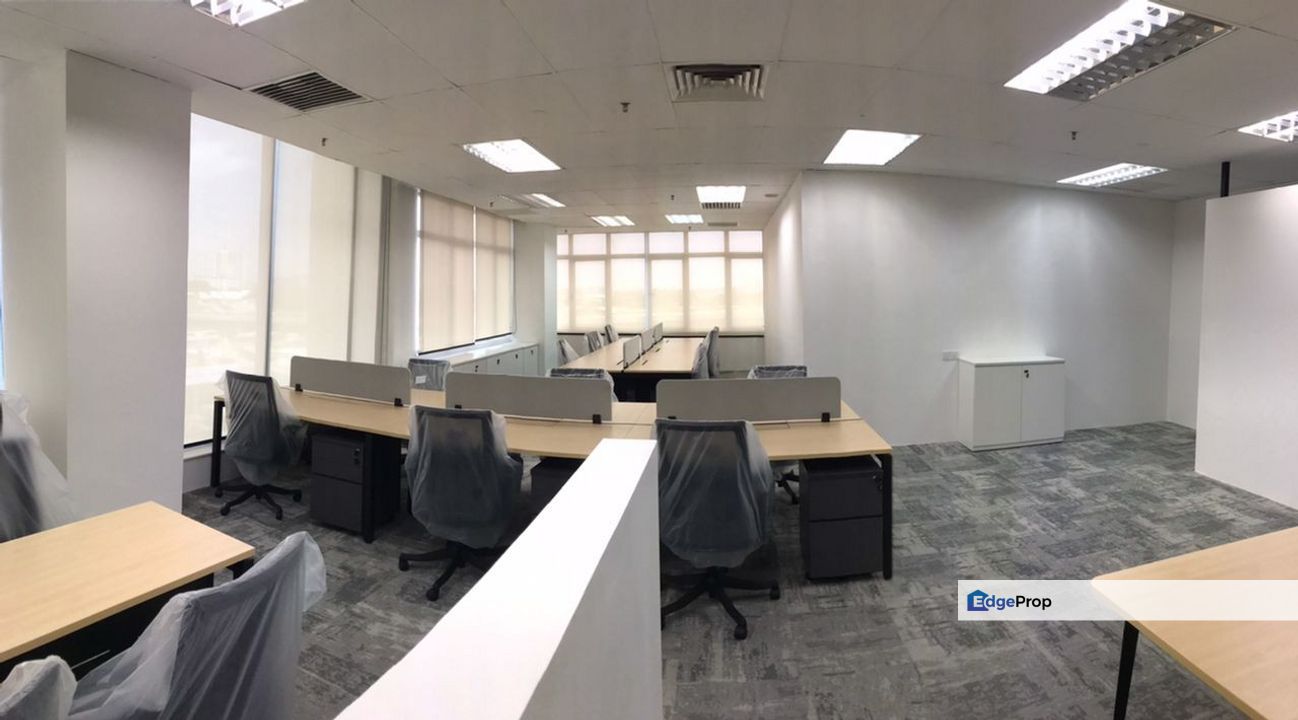 Office PFCC, Setiawalk, IOI Boulevard, Puchong, Puchong Jaya, Bandar Puteri@Puchong, Taman Wawasan Office For Rent, Selangor, Puchong
