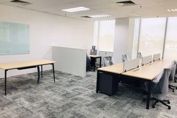 SetiaWalk @ Pusat Bandar Puchong