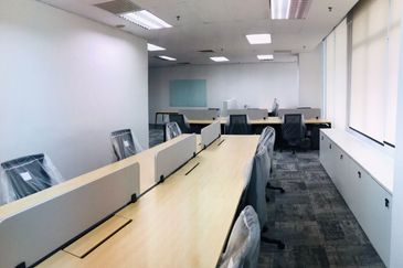 SetiaWalk @ Pusat Bandar Puchong