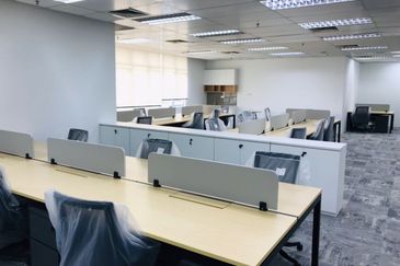 SetiaWalk @ Pusat Bandar Puchong