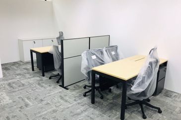 SetiaWalk @ Pusat Bandar Puchong