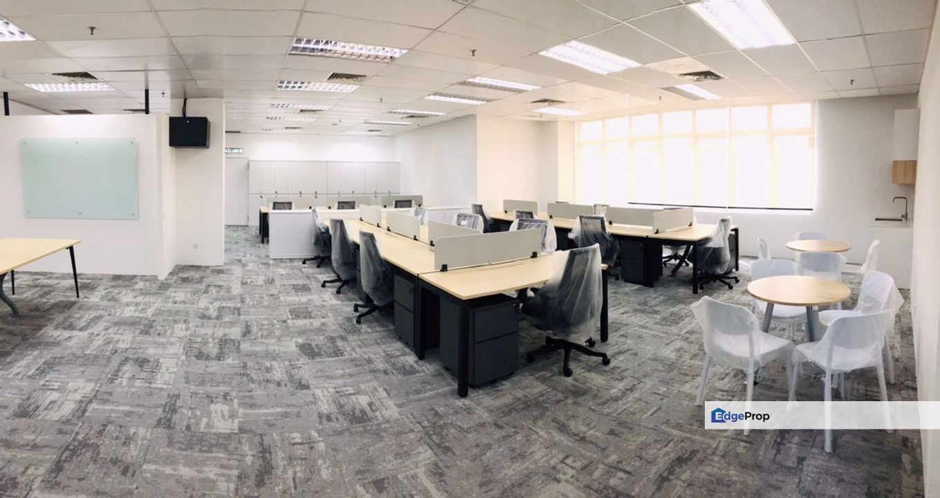 Office PFCC, Setiawalk, IOI Boulevard, Puchong, Puchong Jaya, Bandar Puteri@Puchong, Taman Wawasan For Rent, Selangor, Puchong